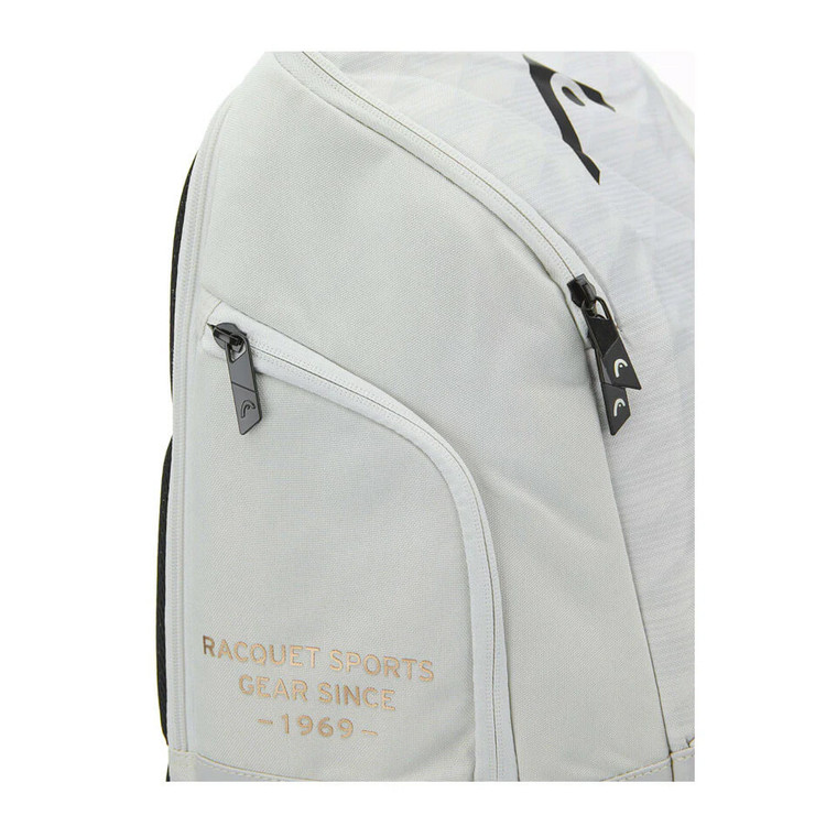 کوله تنیس هد پرو ایکس سفید 28L اورجینال Head Pro X Backpack 28L YUBK
