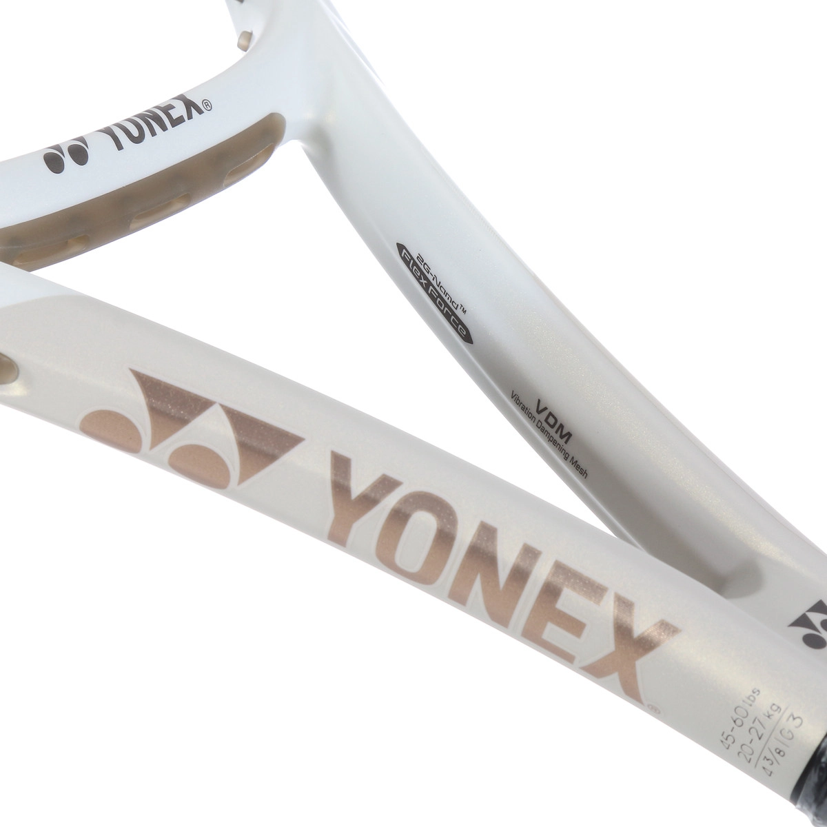 راکت تنیس یونکس Yonex Vcore 98 Sand Beige 2024 (305 گرم)