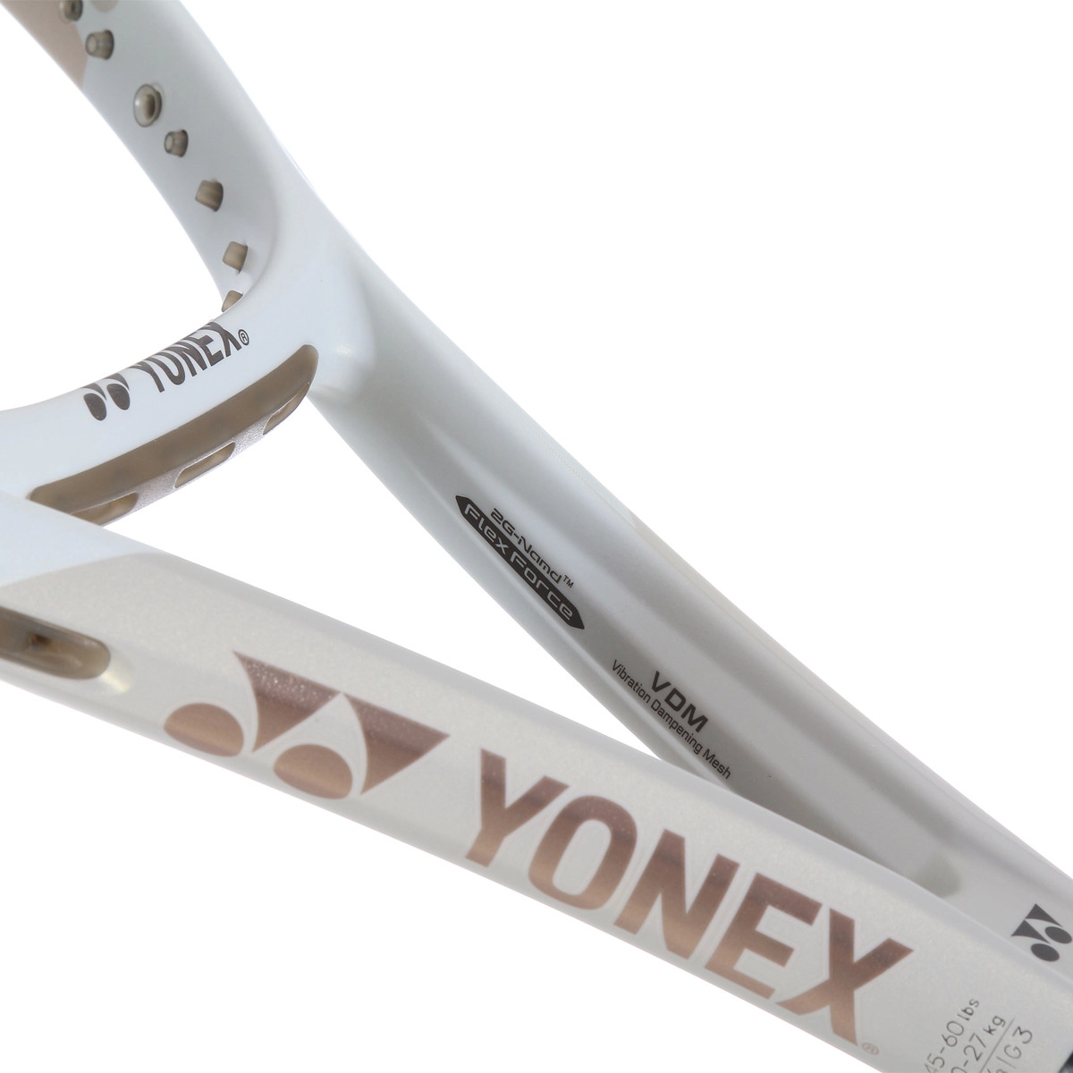 راکت تنیس یونکس Yonex Vcore 100 Sand Beige 2024 (300 گرم)