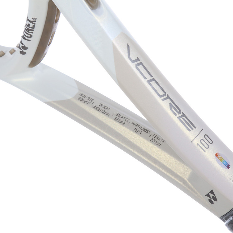 راکت تنیس یونکس Yonex Vcore 100 Sand Beige 2025 (300گرم)