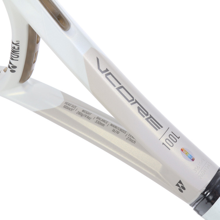 راکت تنیس یونکس Yonex Vcore 100L Sand Beige 2025 (280گرم)