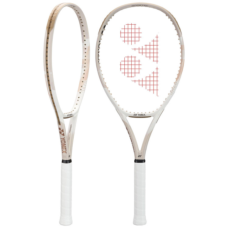راکت تنیس یونکس Yonex Vcore 100L Sand Beige 2025 (280گرم)