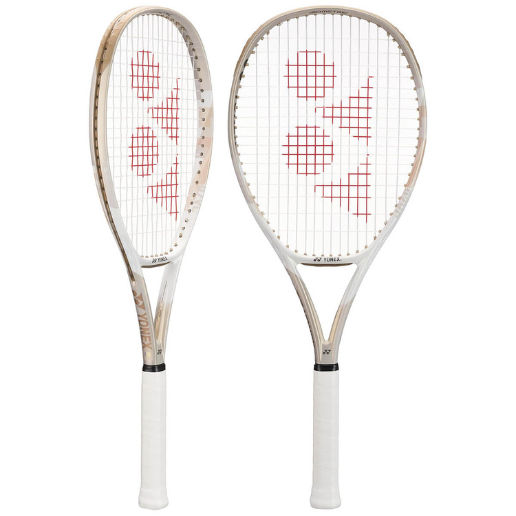 راکت تنیس یونکس Yonex Vcore Game Sand Beige 2025 (265گرم)