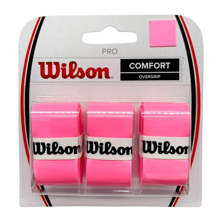 اورگریپ ویلسون Wilson Pro Overgrip بسته 3 تایی