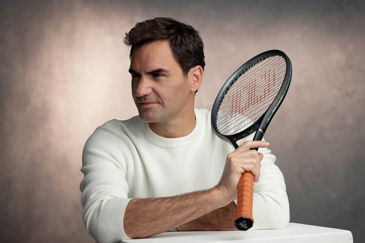 راکت تنیس ویلسون Wilson RF 01 2024 (300 گرم)