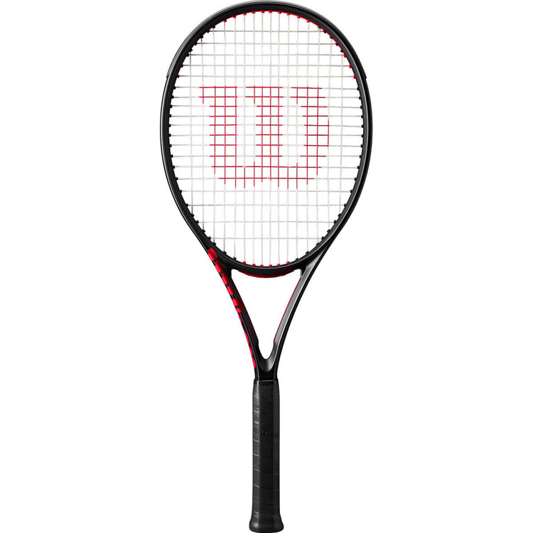 راکت تنیس ویلسون کلش 100 V3 وزن 295 گرم اورجینال Wilson Clash 100 V3