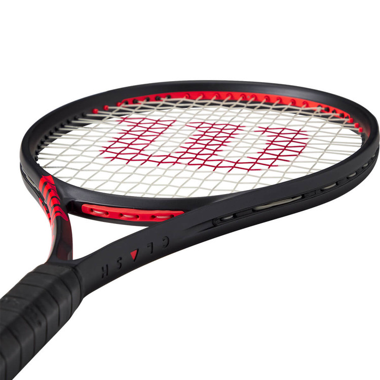 راکت تنیس ویلسون کلش 100 V3 وزن 295 گرم اورجینال Wilson Clash 100 V3