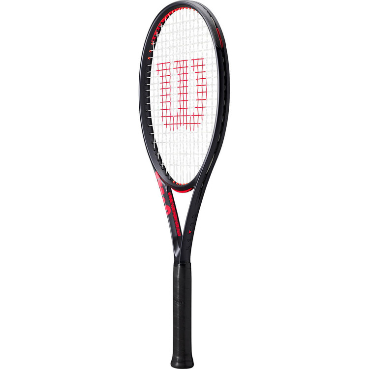 راکت تنیس ویلسون کلش 100 V3 وزن 295 گرم اورجینال Wilson Clash 100 V3