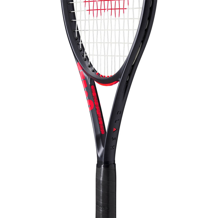 راکت تنیس ویلسون کلش 100 V3 وزن 295 گرم اورجینال Wilson Clash 100 V3