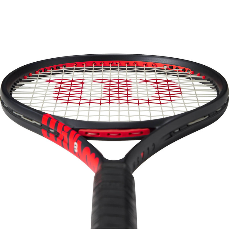 راکت تنیس ویلسون کلش 100 V3 وزن 295 گرم اورجینال Wilson Clash 100 V3