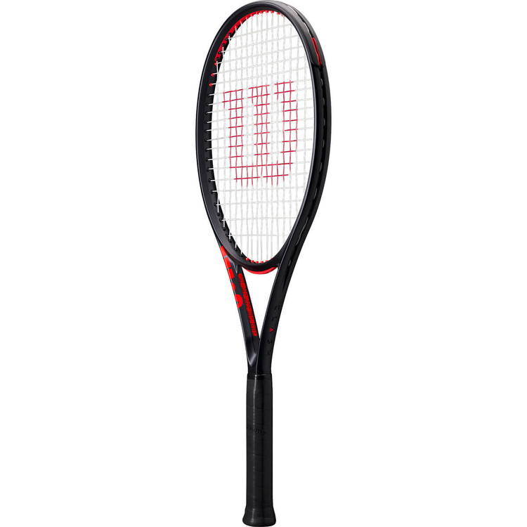 راکت تنیس ویلسون کلش 100L V3 وزن 280 گرم اورجینال Wilson Clash 100L V3