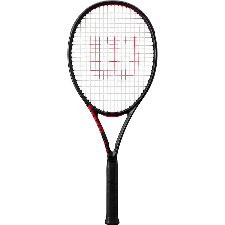 راکت تنیس ویلسون کلش 100L V3 وزن 280 گرم اورجینال Wilson Clash 100L V3