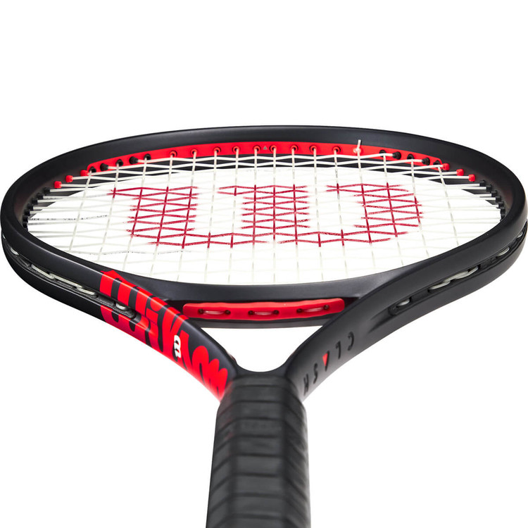 راکت تنیس ویلسون کلش 100L V3 وزن 280 گرم اورجینال Wilson Clash 100L V3