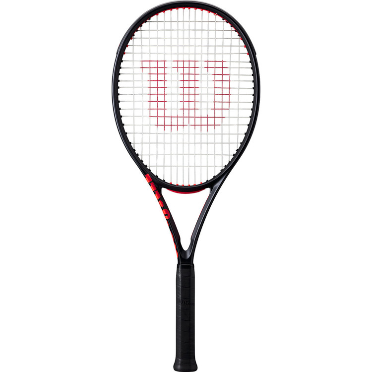 راکت تنیس ویلسون کلش 100UL V3 وزن 265 گرم اورجینال Wilson Clash 100UL V3