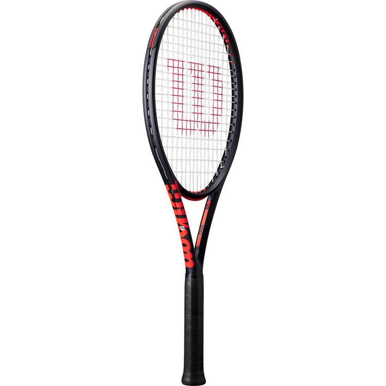 راکت تنیس ویلسون کلش 100UL V3 وزن 265 گرم اورجینال Wilson Clash 100UL V3