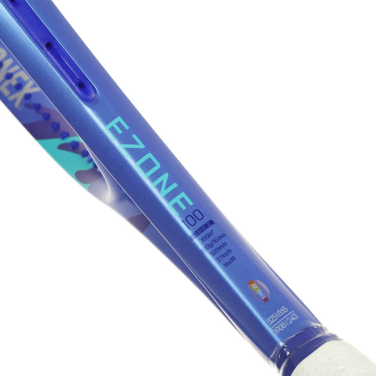 راکت تنیس یونکس ایزون 100 وزن 300 گرم اورجینال Yonex Ezone 100 2025