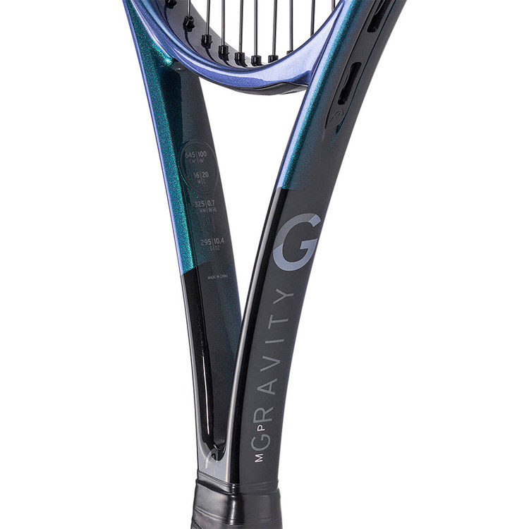 راکت تنیس هد گرویتی MP وزن 295 گرم اورجینال Head Gravity MP 2025