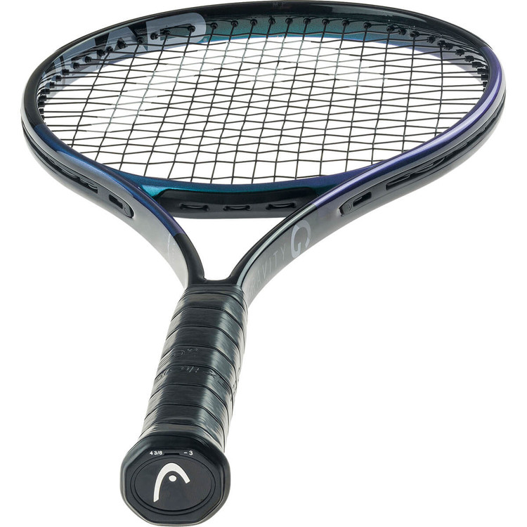 راکت تنیس هد گرویتی MP وزن 295 گرم اورجینال Head Gravity MP 2025