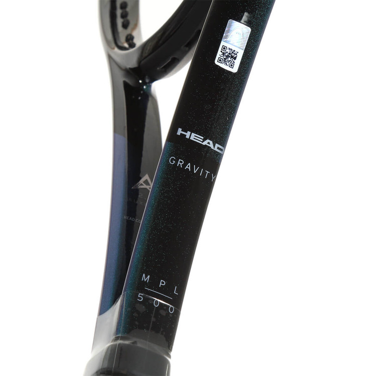 راکت تنیس هد گرویتی MP L وزن 280 گرم اورجینال Head Gravity MP L 2025