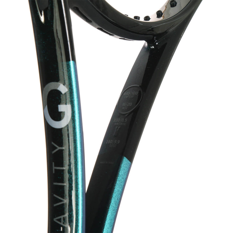 راکت تنیس هد گرویتی MP L وزن 280 گرم اورجینال Head Gravity MP L 2025