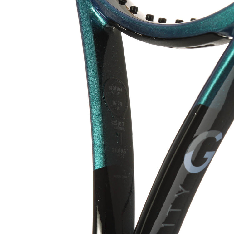 راکت تنیس هد Head Gravity Team 2025 (270گرم)