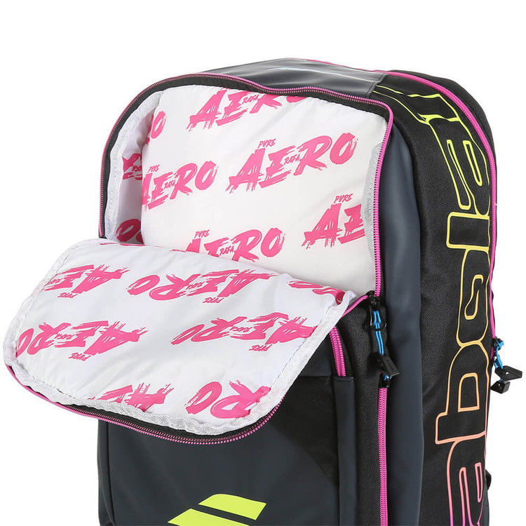 کوله تنیس بابولات مدل Babolat Pure Aero Rafa Backpack 2023