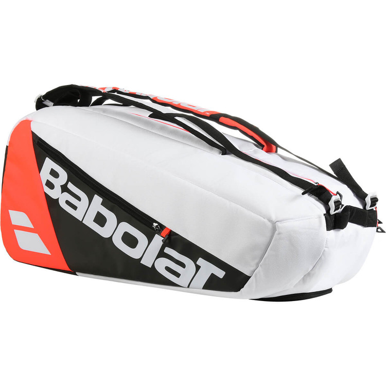 ساک تنیس بابولات مدل Babolat Pure Strike 6 Pack Bag 2024 (6 راکته)