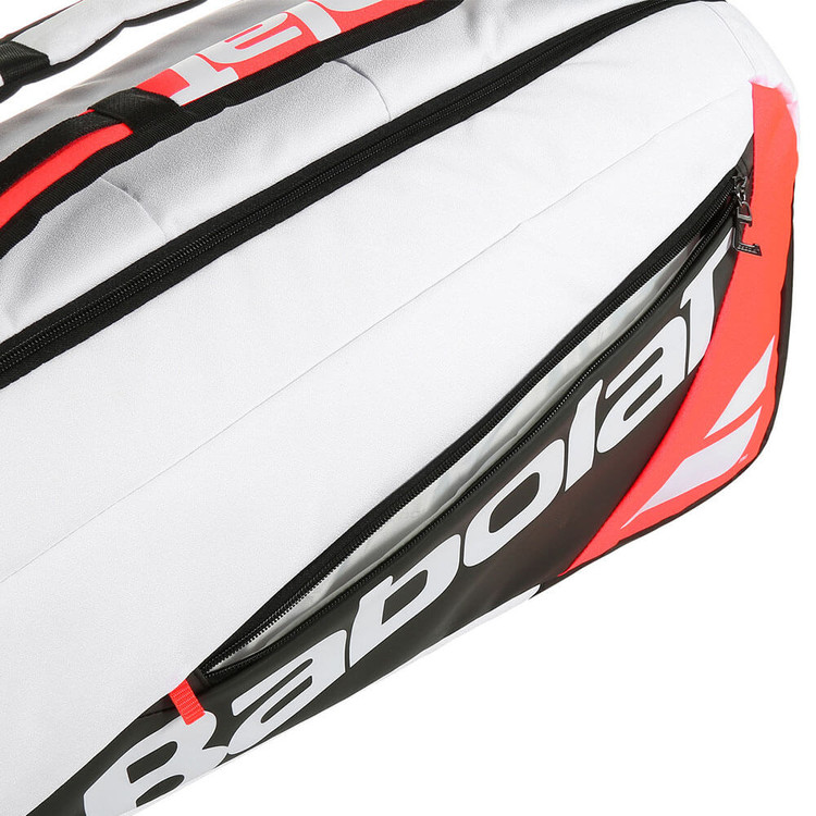 ساک تنیس بابولات مدل Babolat Pure Strike 6 Pack Bag 2024 (6 راکته)