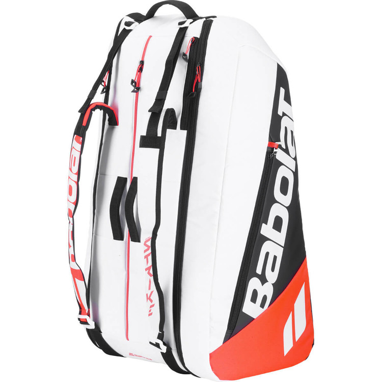 ساک تنیس بابولات مدل Babolat Pure Strike 12 Pack Bag 2024 (12 راکته)