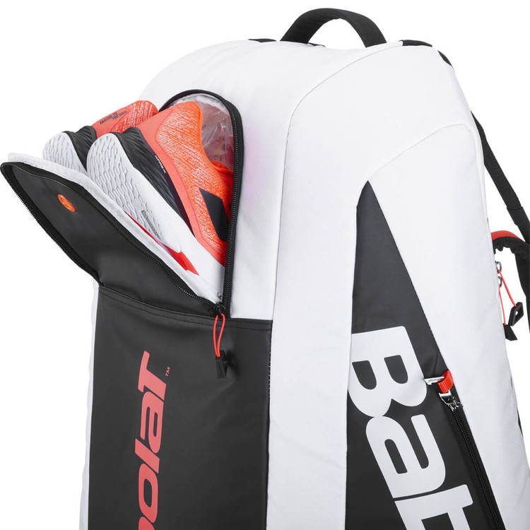 ساک تنیس بابولات مدل Babolat Pure Strike 12 Pack Bag 2024 (12 راکته)