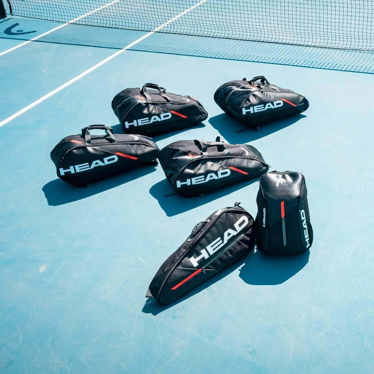 ساک تنیس هد Head Tour Team 12R Red 2022 (12 راکته)