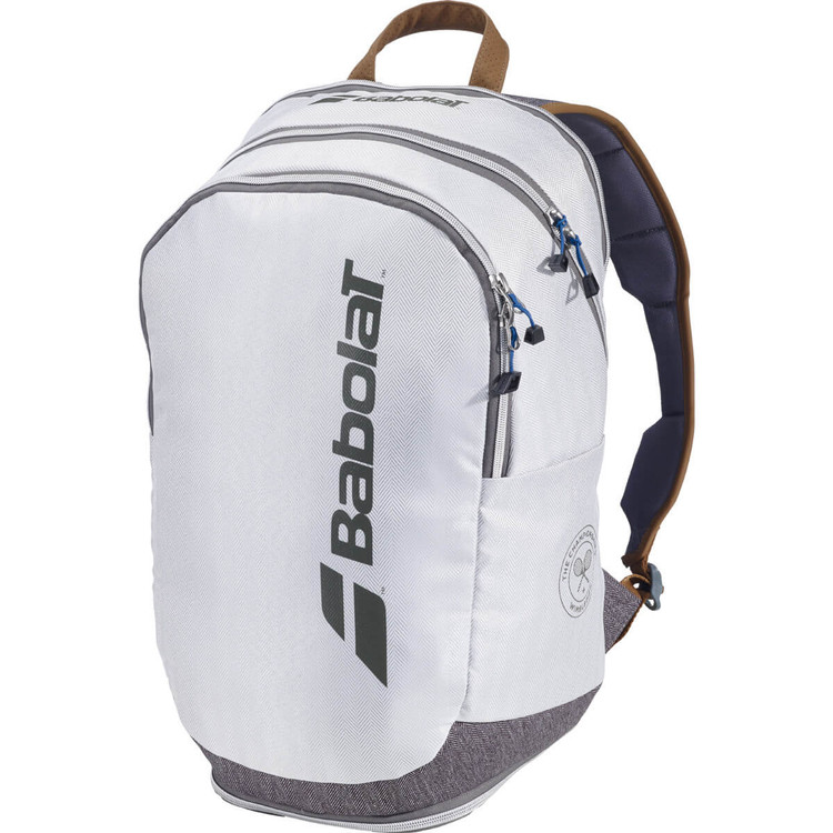 کوله تنیس بابولات مدل Babolat Court Backpack Wimbledon 2024