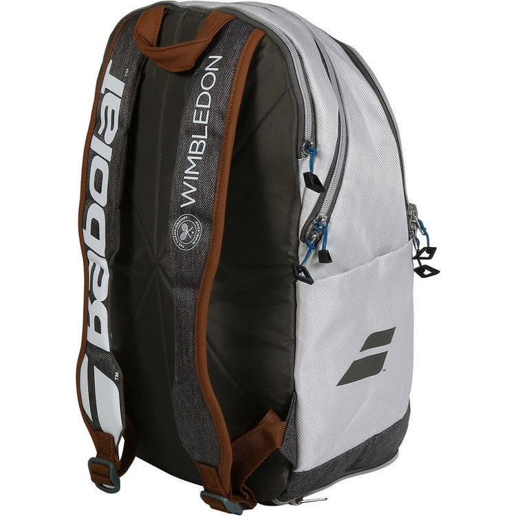 کوله تنیس بابولات مدل Babolat Court Backpack Wimbledon 2024