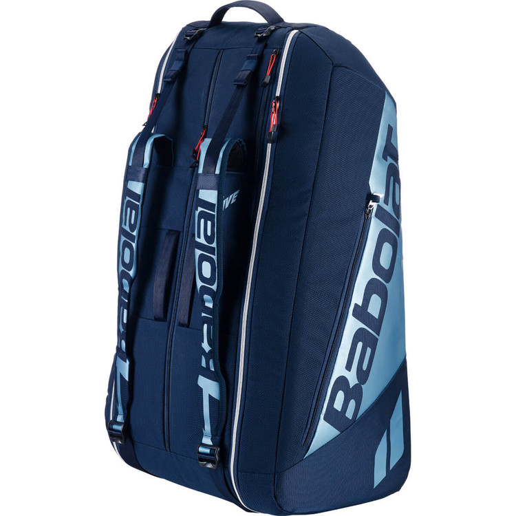 ساک تنیس بابولات مدل Babolat Pure Drive 12 Pack Bag 2025 (12 راکته)