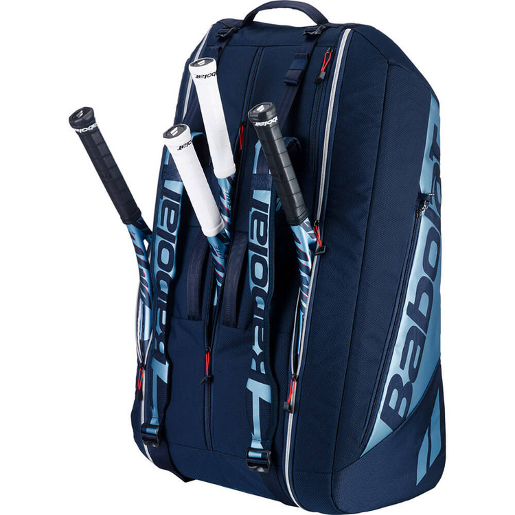 ساک تنیس بابولات مدل Babolat Pure Drive 12 Pack Bag 2025 (12 راکته)