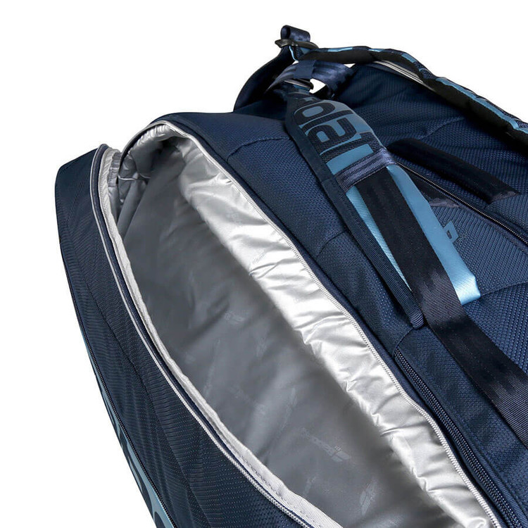 ساک تنیس بابولات مدل Babolat Pure Drive 12 Pack Bag 2025 (12 راکته)