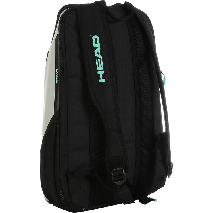 کوله تنیس هد تور طوسی 25L اورجینال Head Tour Backpack 25L CCTE