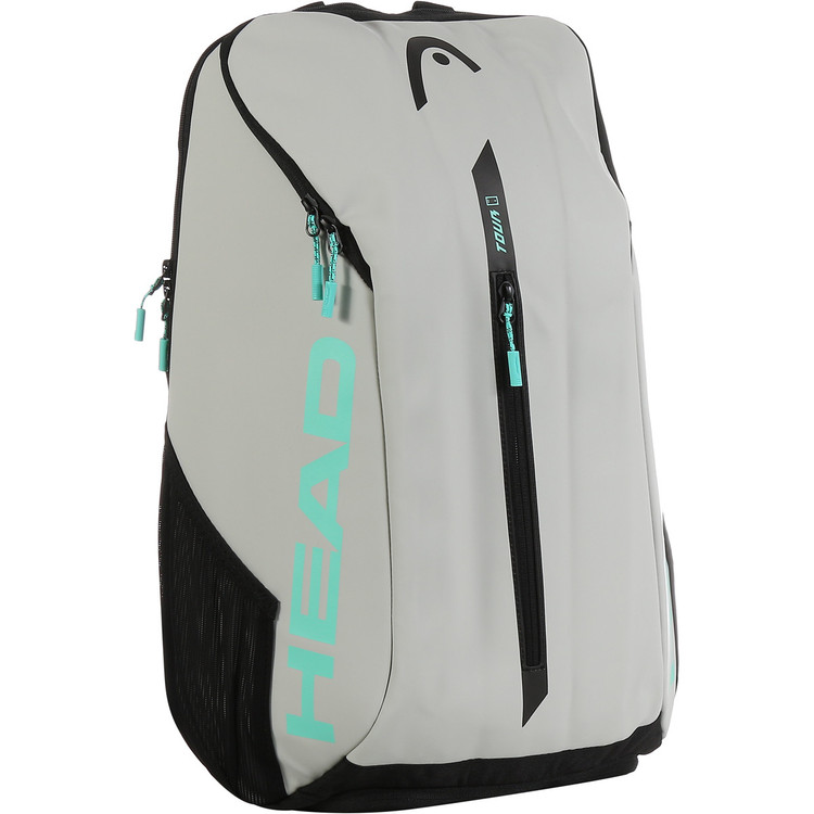 کوله تنیس هد تور طوسی 25L اورجینال Head Tour Backpack 25L CCTE