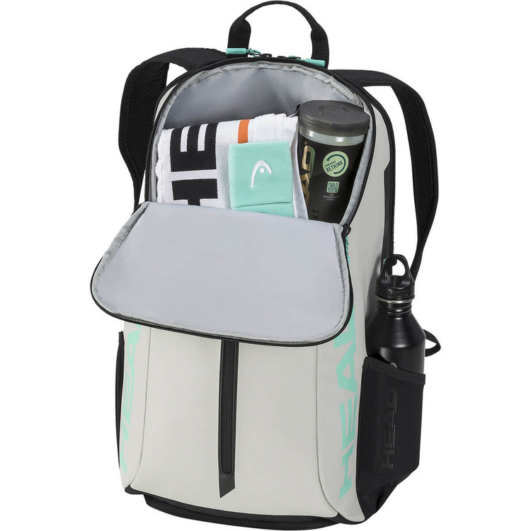 کوله تنیس هد تور طوسی 25L اورجینال Head Tour Backpack 25L CCTE