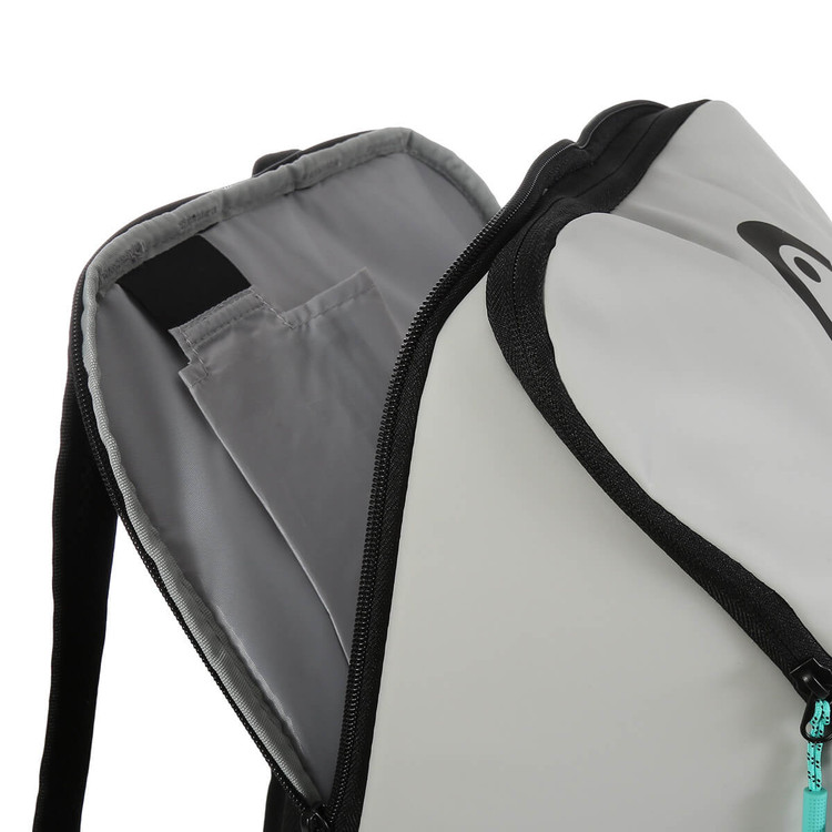 کوله تنیس هد تور طوسی 25L اورجینال Head Tour Backpack 25L CCTE