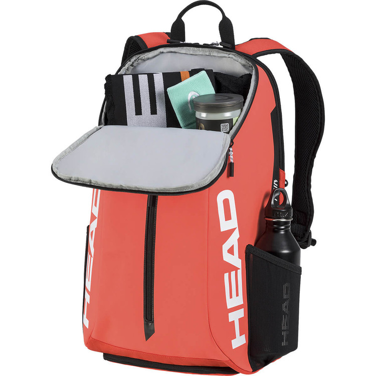 کوله تنیس هد تور نارنجی 25L اورجینال Head Tour Backpack 25L FO