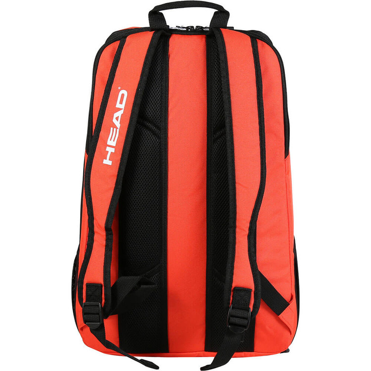 کوله تنیس هد تور نارنجی 25L اورجینال Head Tour Backpack 25L FO
