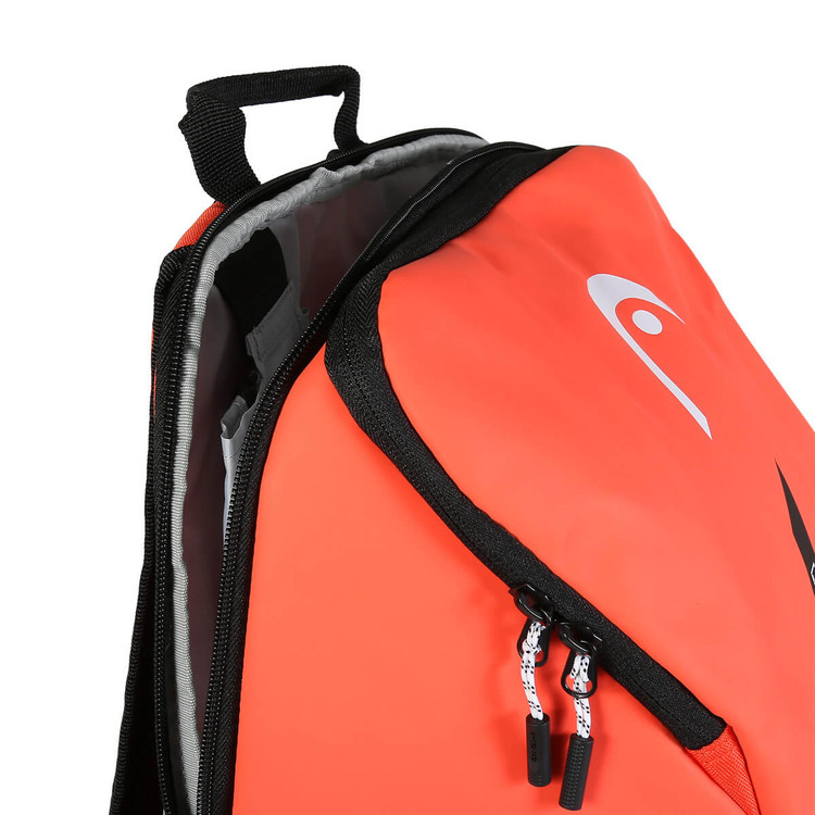 کوله تنیس هد تور نارنجی 25L اورجینال Head Tour Backpack 25L FO