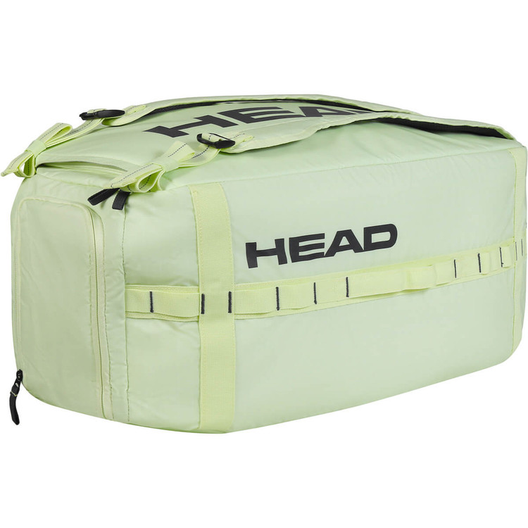 دافل تنیس هد پرو فسفری 6 راکته اورجینال Head Pro Duffle Bag M LLAN