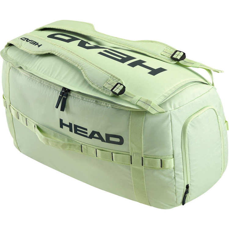 دافل تنیس هد پرو فسفری 6 راکته اورجینال Head Pro Duffle Bag M LLAN