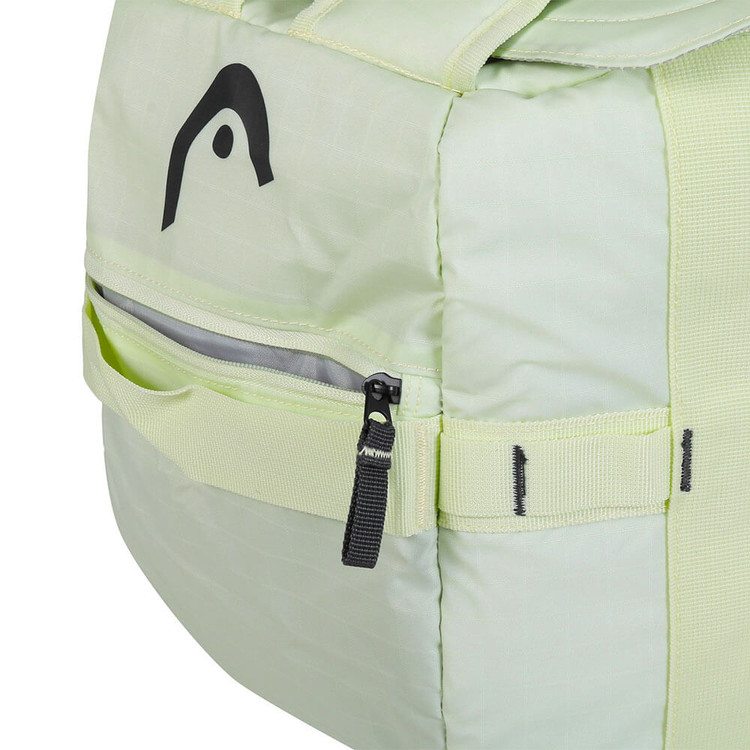 دافل تنیس هد پرو فسفری 6 راکته اورجینال Head Pro Duffle Bag M LLAN