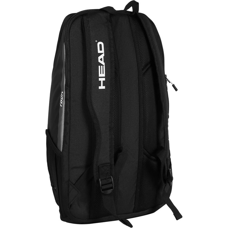 کوله تنیس هد تور مشکی 25L اورجینال Head Tour Backpack 25L BK