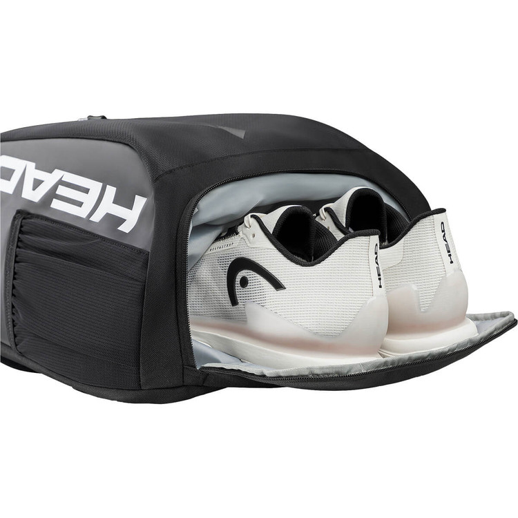 کوله تنیس هد تور مشکی 25L اورجینال Head Tour Backpack 25L BK