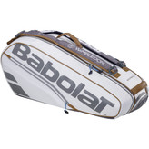 ساک تنیس بابولات مدل Babolat Pure Wimbledon 6 Pack Bag 2024 (6 راکته)