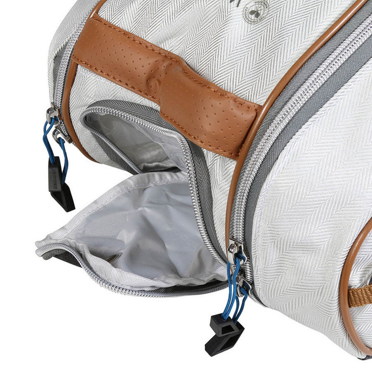 ساک تنیس بابولات مدل Babolat Pure Wimbledon 6 Pack Bag 2024 (6 راکته)